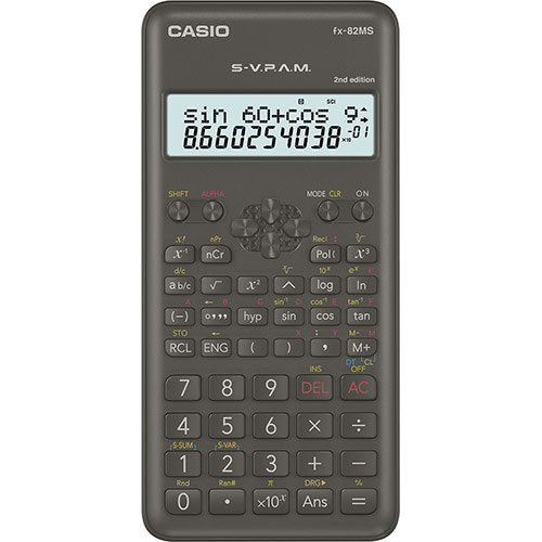 Calculadora Casio Cientifica FX-82MS2