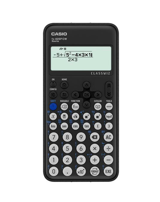 Calculadora Casio Cientifica FX-82SP CW