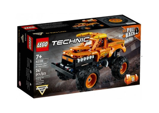 Lego Technic Monster Jam El Toro Loco
