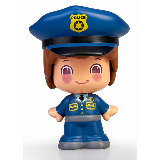 My first PinyPon Policia