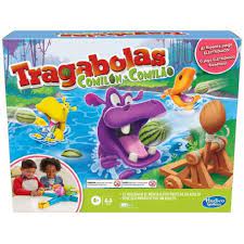 Tragabolas hippo launcher