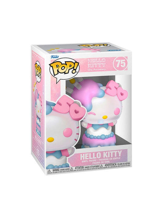 Funko Pop! Vinyl Hello Kitty In Cake