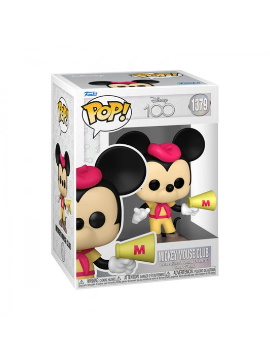 Funko Pop! Vinyl Mickey Mouse Club
